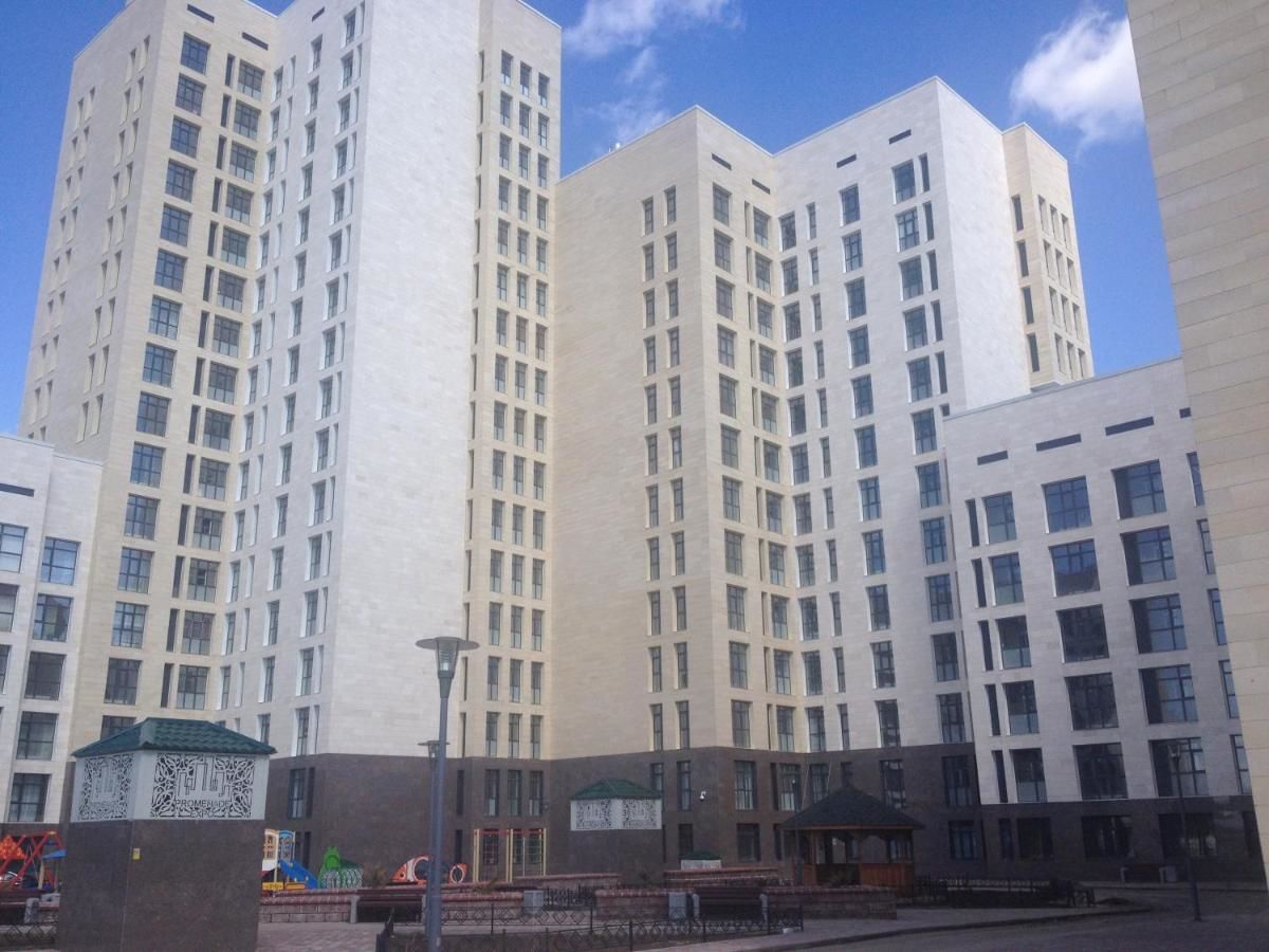 Апартаменты Ernaz Plus Apartments: Promenade Expo Нур-Султан-37
