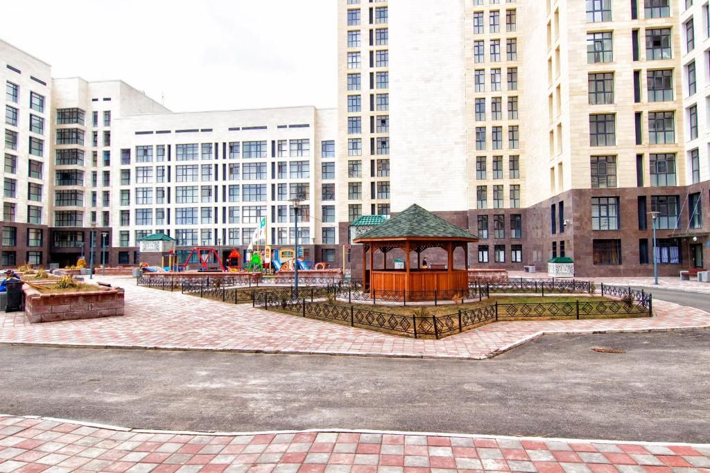 Апартаменты Ernaz Plus Apartments: Promenade Expo Нур-Султан-46