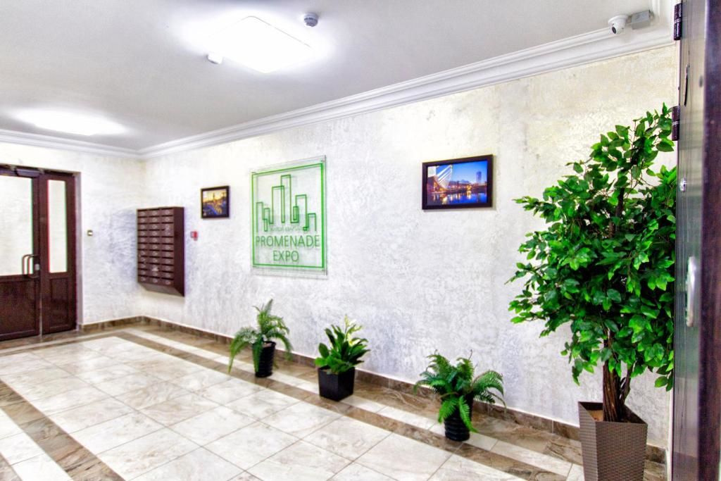 Апартаменты Ernaz Plus Apartments: Promenade Expo Нур-Султан-59