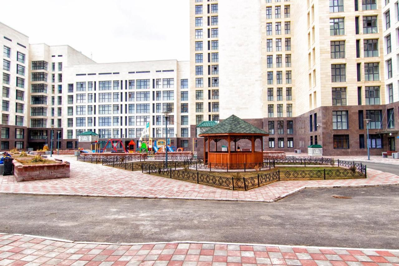 Апартаменты Ernaz Plus Apartments: Promenade Expo Нур-Султан-9