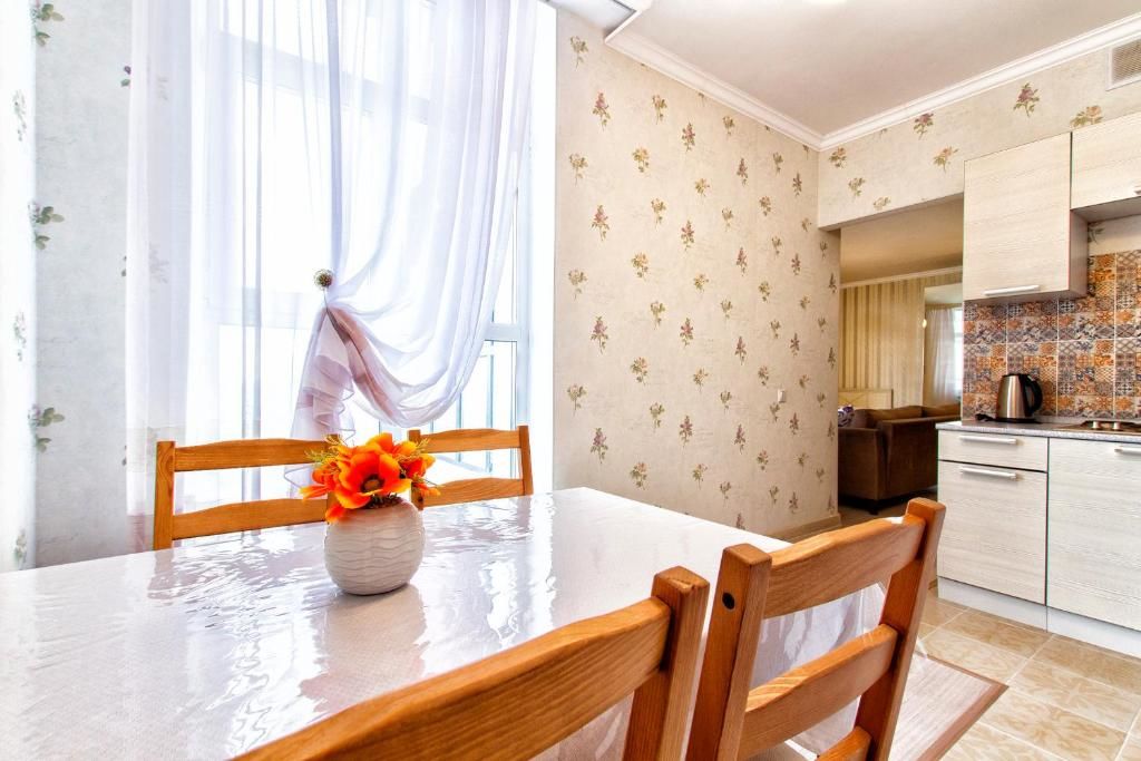 Апартаменты Ernaz Plus Apartments: Promenade Expo Нур-Султан-63