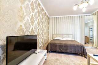 Апартаменты Ernaz Plus Apartments: Promenade Expo Нур-Султан Апартаменты с 1 спальней-12