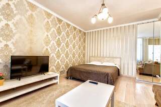 Апартаменты Ernaz Plus Apartments: Promenade Expo Нур-Султан Апартаменты с 1 спальней-15