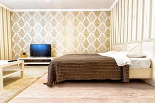 Апартаменты Ernaz Plus Apartments: Promenade Expo Нур-Султан Апартаменты с 1 спальней-18