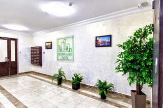 Апартаменты Ernaz Plus Apartments: Promenade Expo Нур-Султан Апартаменты с 1 спальней-31