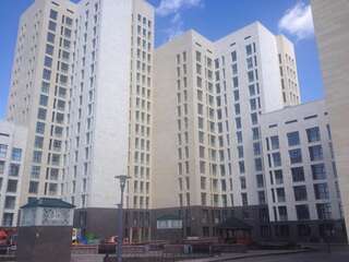 Апартаменты Ernaz Plus Apartments: Promenade Expo Нур-Султан Апартаменты с 1 спальней-34