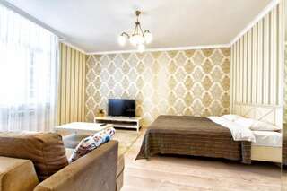 Апартаменты Ernaz Plus Apartments: Promenade Expo Нур-Султан Апартаменты с 1 спальней-41