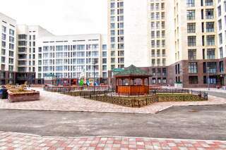 Апартаменты Ernaz Plus Apartments: Promenade Expo Нур-Султан Апартаменты с 1 спальней-43