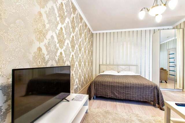 Апартаменты Ernaz Plus Apartments: Promenade Expo Нур-Султан-14