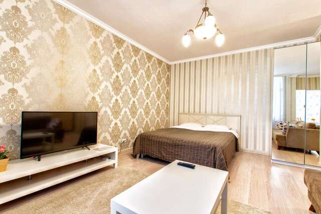 Апартаменты Ernaz Plus Apartments: Promenade Expo Нур-Султан-17
