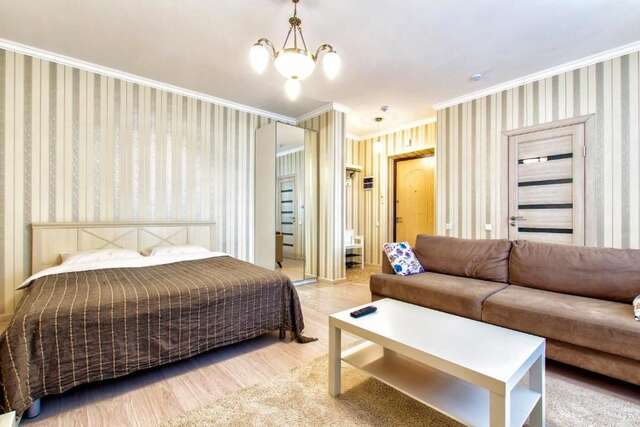 Апартаменты Ernaz Plus Apartments: Promenade Expo Нур-Султан-42