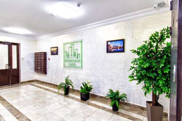 Апартаменты Ernaz Plus Apartments: Promenade Expo Нур-Султан-58
