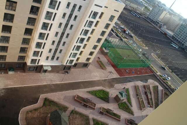 Апартаменты Ernaz Plus Apartments: Promenade Expo Нур-Султан-72
